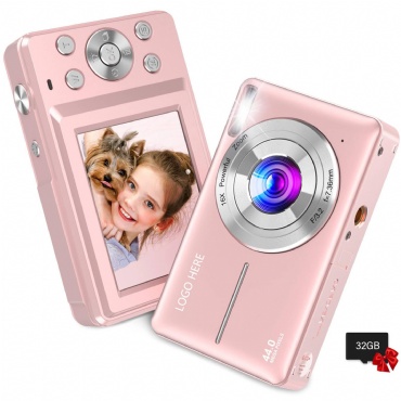 1080P 32GB Digital Cameras for Kids