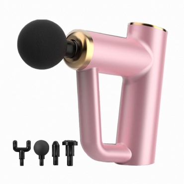 Vibrating Muscle Massage Gun for Body Wellness
