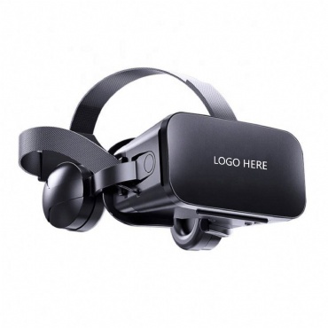 3D VR Goggles for an Immersive Virtual Reality Experience