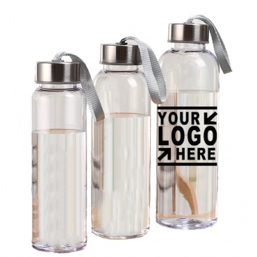 17 Oz.Customizable   Promotional Water Bottle