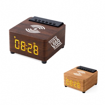 Wooden Bluetooth Speaker