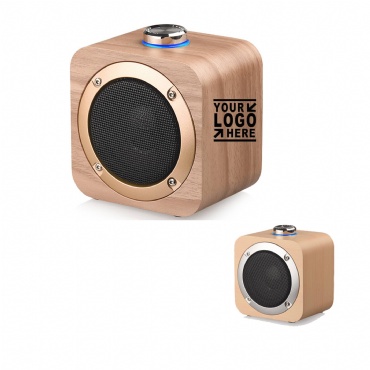 Mine Wooden Bluetooth  Speaker