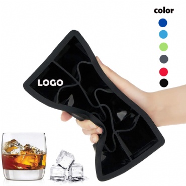 Silicone Ice Cube Trays