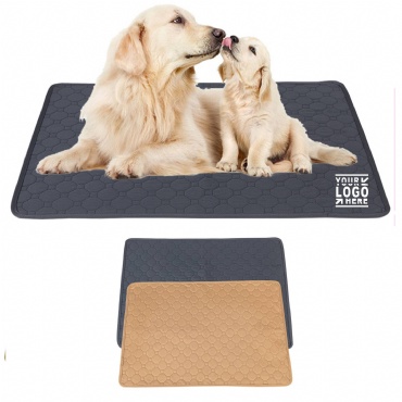 Custom Waterproof and Non-Slip Pet Training Pads