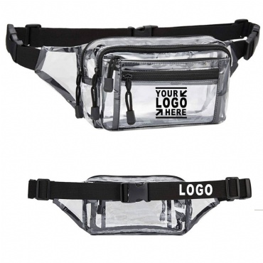 Transparent Fanny Pack