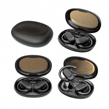 Ear Wireless Earbuds Bluetooth 5.3 Wireless Headphones