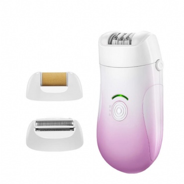 Rechargeable Women Remover Handheld Epilator