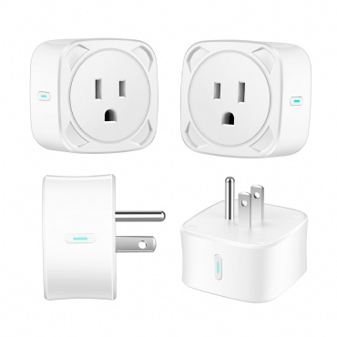 Mini Wi-Fi Socket Wall Charger