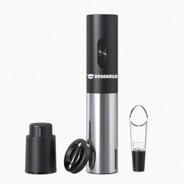 Electric Wine Opener Set