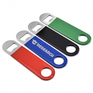 PVC Bottle Opener