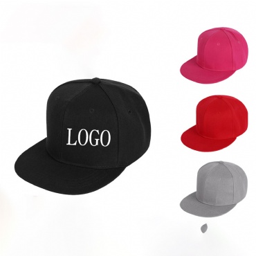 Hip-Hop Flat Hat