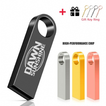 Mental USB Flash Drive