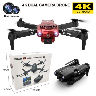 Foldable Drone with 4K Camera