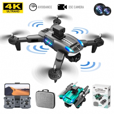 Hd 4k Aerial Photography Aircraft