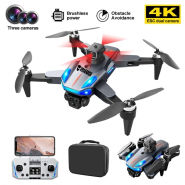 Brushless GPS Drone