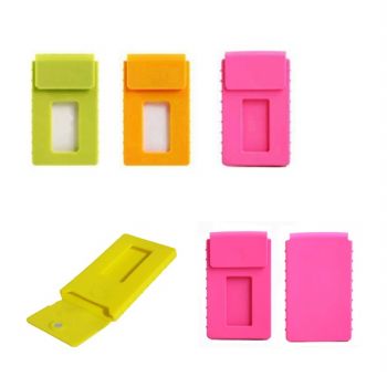 Silicone Card Holder