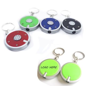 Flash LED KeyChain Light