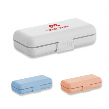 Mini Pill Organizer 7 Day