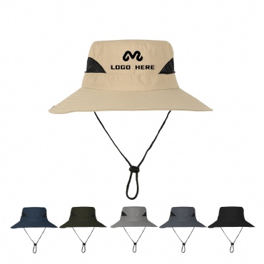 Outdoor Fishing Sun Bucket Hat