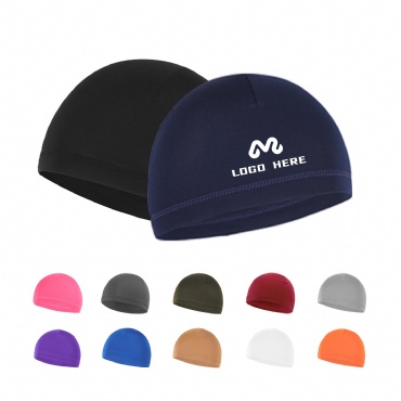 Breathable Quick-Drying Skull Cap