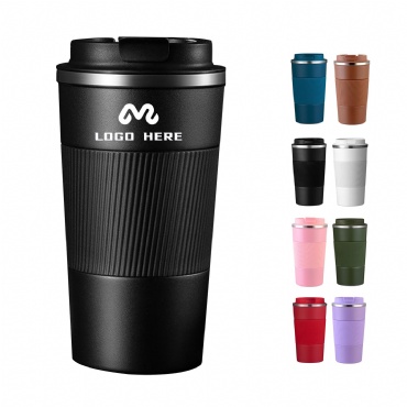 17 oz Vacuum Insulated Stainless Steel Tumbler