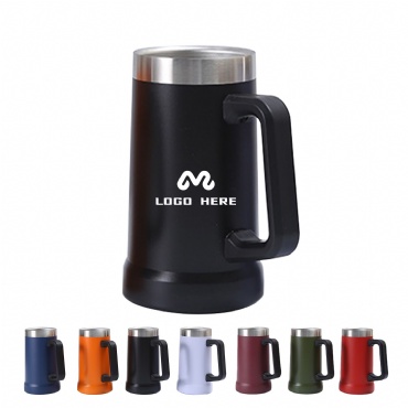 24 Oz Big Grip Beer Stein