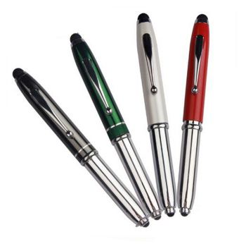 Metal Light Touch Pen