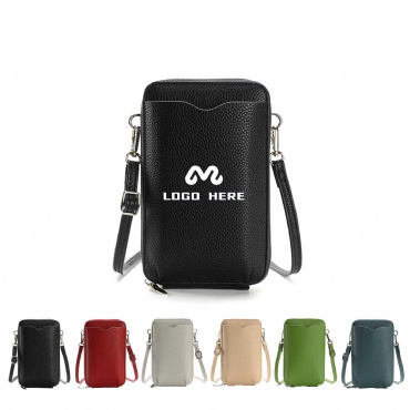 Cell Phone Wallet for Women Crossbody Cellphone Bag