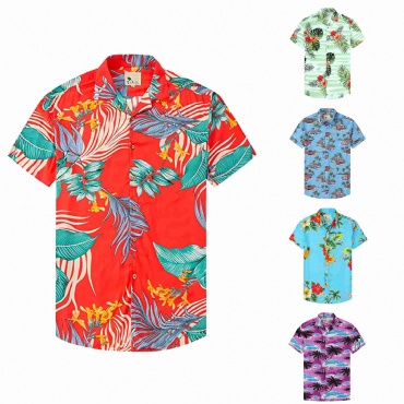 Hawaiian Shirt