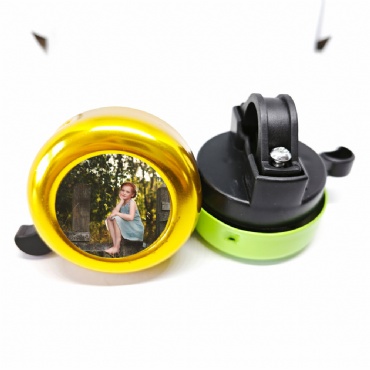 Custom Bike Bells
