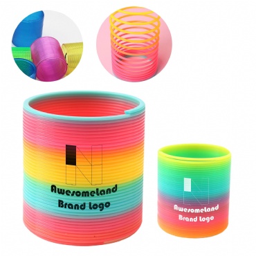 Rainbow Magic Circle Spring
