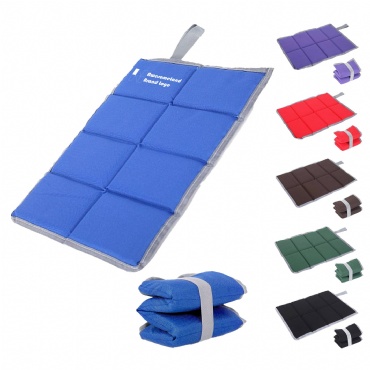 Fold-up Outdoor Studium Cushion
