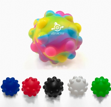 High Elasticity Decompression Bouncing Ball