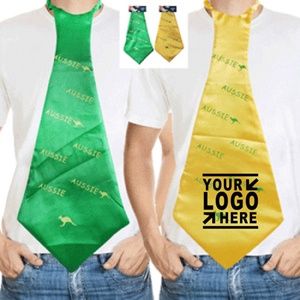 Funny Large Jumbo Tie