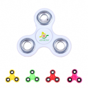 Rotary Triangular Fidget Spinner