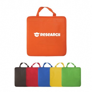 Portable Non-Woven Stadium Seat Cushion