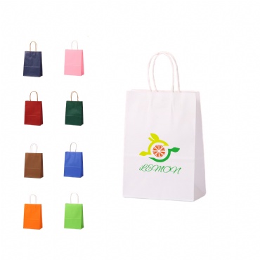 Kraft Paper Reusable Tote