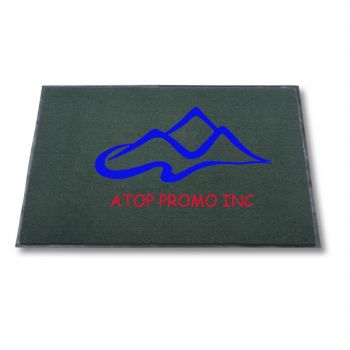 Indoor Carpet Mat w/Custom Logo