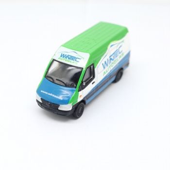 Diecast Van Model