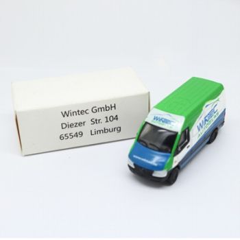 1:87 Diecast Car Model