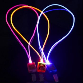 Fiber Tube LED Deon Lanyard