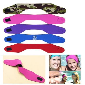 Ear Diving Swimming Headband