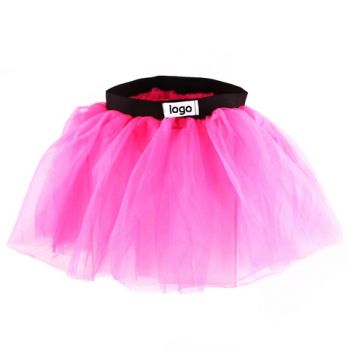Children Dress Up Clothes 3 layered Tulle Tutu Skirt
