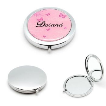 Dual-sided Make-up Mirror