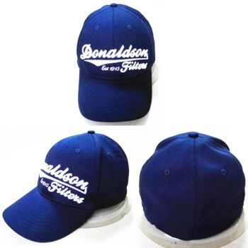 Stretchable Cotton Low Profile Baseball Cap