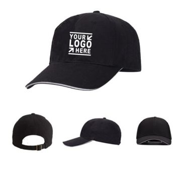 Unisex Cotton Baseball Hat