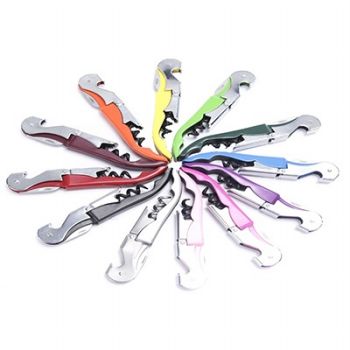 Cork Screw Bottle Opener