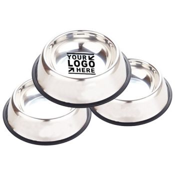 Stainless Steel Pet Bowl