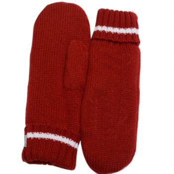 Unisex Knit Mitt