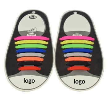 Silicone Elastic Shoe Lace